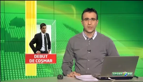 Razvan Lucescu a fost DISTRUS de capitanul sau! Ce a patit in Liga Campionilor