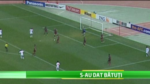 Razvan Lucescu a fost DISTRUS de capitanul sau! Ce a patit in Liga Campionilor