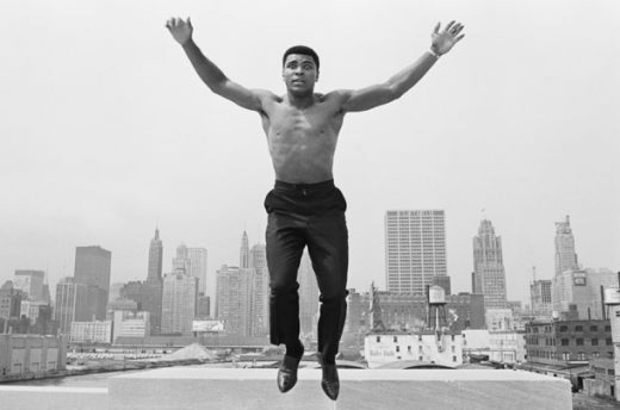 Trei momente UNICE ce i-au marcat viata lui Muhammad Ali.