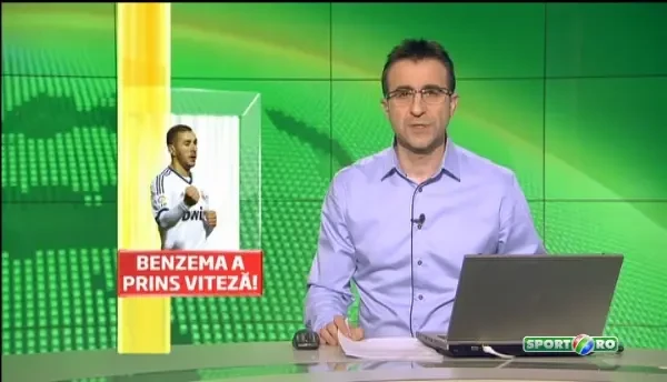 Un star de la Real Madrid a luat o amenda URIASA dupa nebunia asta! Ce a patit Benzema dupa ce a ZBURAT pe autostrada