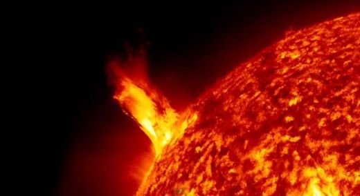 NASA a avut nevoie de 3 ani ca sa alcatuiasca acest clip! SOARELE, asa cum nu l-ai vazut niciodata: VIDEO SENZATIONAL!