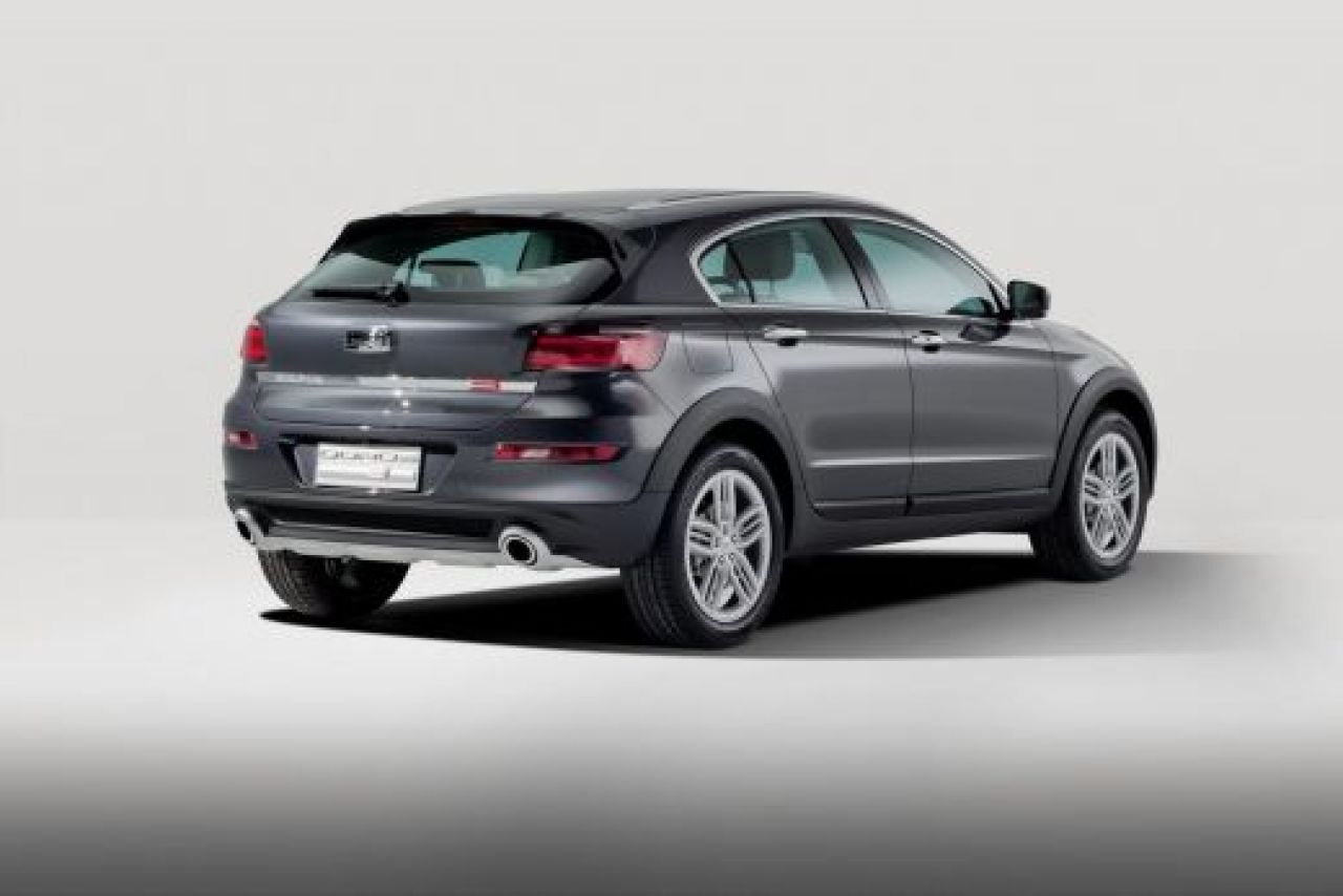 FOTO Primul Logan made in China! S-a lansat cel mai mare RIVAL pentru Dacia! Asa arata seria 3 chinezeasca!_5