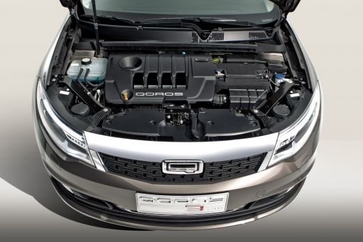 FOTO Primul Logan made in China! S-a lansat cel mai mare RIVAL pentru Dacia! Asa arata seria 3 chinezeasca!_17