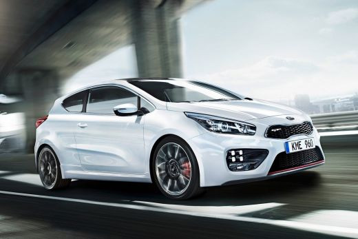 FOTO Cel mai puternic competitor pentru Golf vine din Coreea! Asa arata noile Cee'd si pro_cee'd GT! Marea SURPRIZA de la Geneva:_5