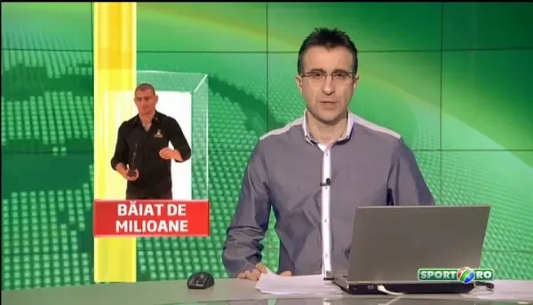 Catalin Morosanu vrea sa-i ofere sotiei cel mai tare martisor: 1.000.000 de dolari! Finala K-1 este vineri 15 martie LIVE pe Voyo: