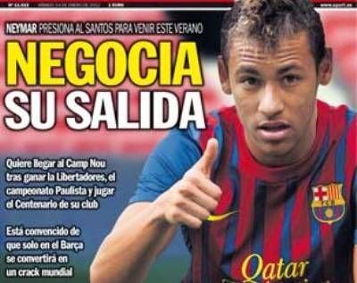 A facut 1.000.000 de euro in 52 de secunde! CONTRACTUL pe care Barca nu ar fi putut sa i-l ofere lui Neymar i-a fost pus pe masa! VIDEO