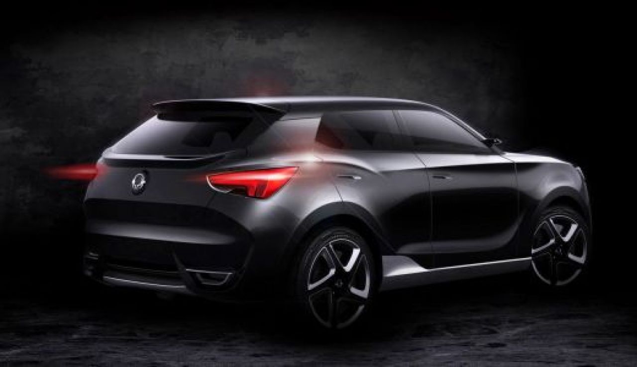 Operatie estetica! Cea mai urata masina din lume e de nerecunoscut! Schimbarea radicala a lui SsangYong! FOTO:_3