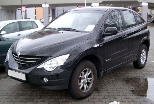Operatie estetica! Cea mai urata masina din lume e de nerecunoscut! Schimbarea radicala a lui SsangYong! FOTO:_4