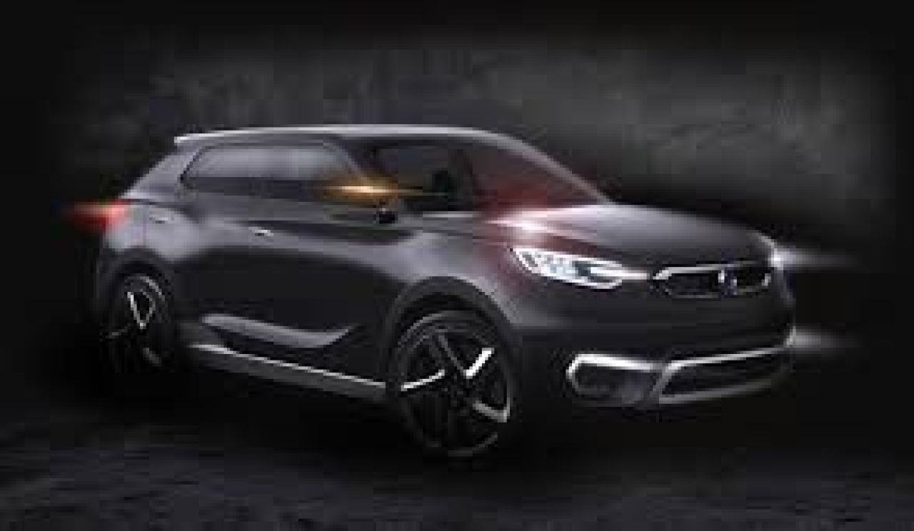 Operatie estetica! Cea mai urata masina din lume e de nerecunoscut! Schimbarea radicala a lui SsangYong! FOTO:_5