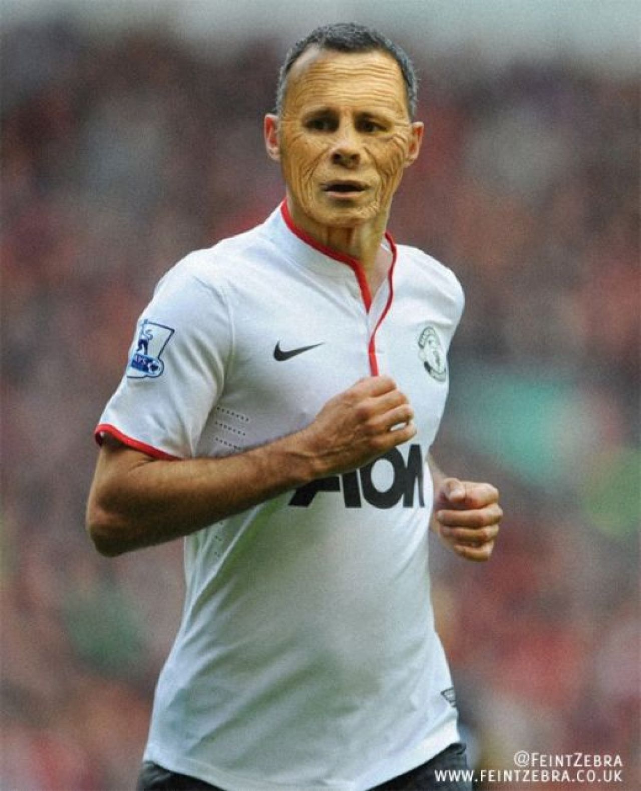 LEGENDA continua! Giggs bate toate recordurile dupa ce a semnat un nou contract! GENIAL! Fanii au aflat cand se va retrage cu adevarat:) Cum va arata in tricoul lui United in 2043:_2
