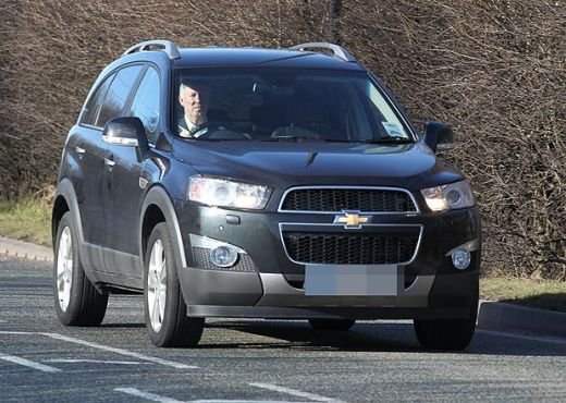 Anuntul care le-a dat emotii fanilor lui United: Alex Ferguson a facut ACCIDENT cu masina! Ce s-a intamplat cu SUV-ul 4x4: