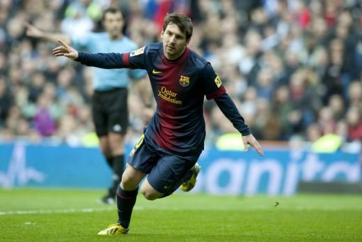 RECORD FABULOS pentru Messi! Golul din prima repriza a scris ISTORIE pentru el! Vezi ce record vechi de 50 de ani a egalat: