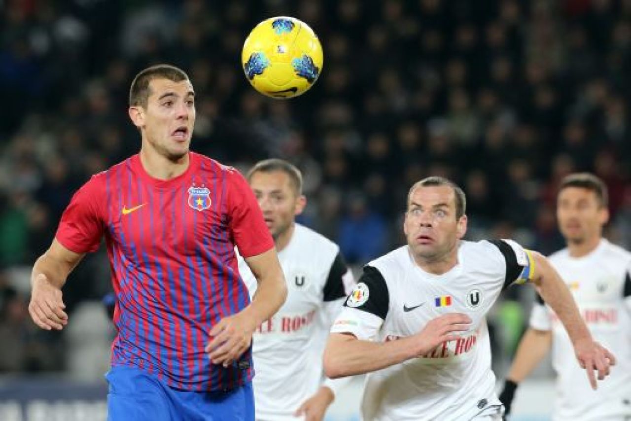 SA VINA CHELSEA! Pintilii, prima dubla in acest sezon, Tanase a vazut ROSU direct! Vezi toate fazele din Steaua 3-0 Gaz Metan:_1