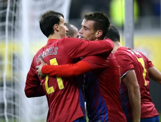 SA VINA CHELSEA! Pintilii, prima dubla in acest sezon, Tanase a vazut ROSU direct! Vezi toate fazele din Steaua 3-0 Gaz Metan:_6