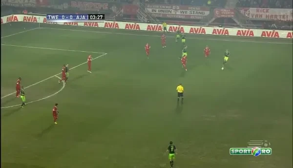 Twente 0-2 Ajax! Pustii lui De Boer isi revin dupa DEZASTRUL de pe National Arena! Moisander si Alderweireld rapun COSMARUL Stelei! Rezumat VIDEO: