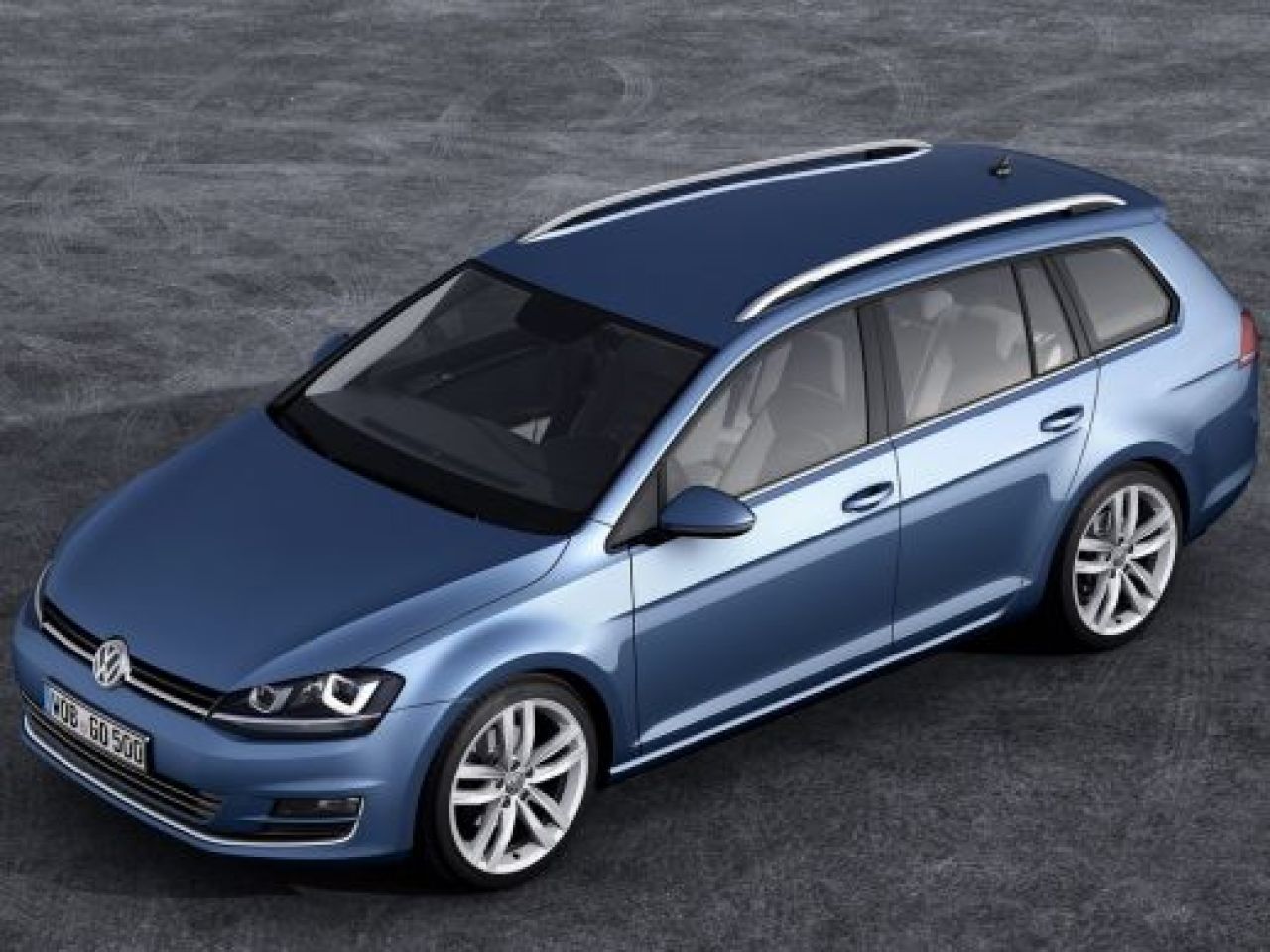 Primele imagini cu Golful pregatit de VW la Salonul Auto de la Geneva. FOTO: Vezi aici cum arata:_3