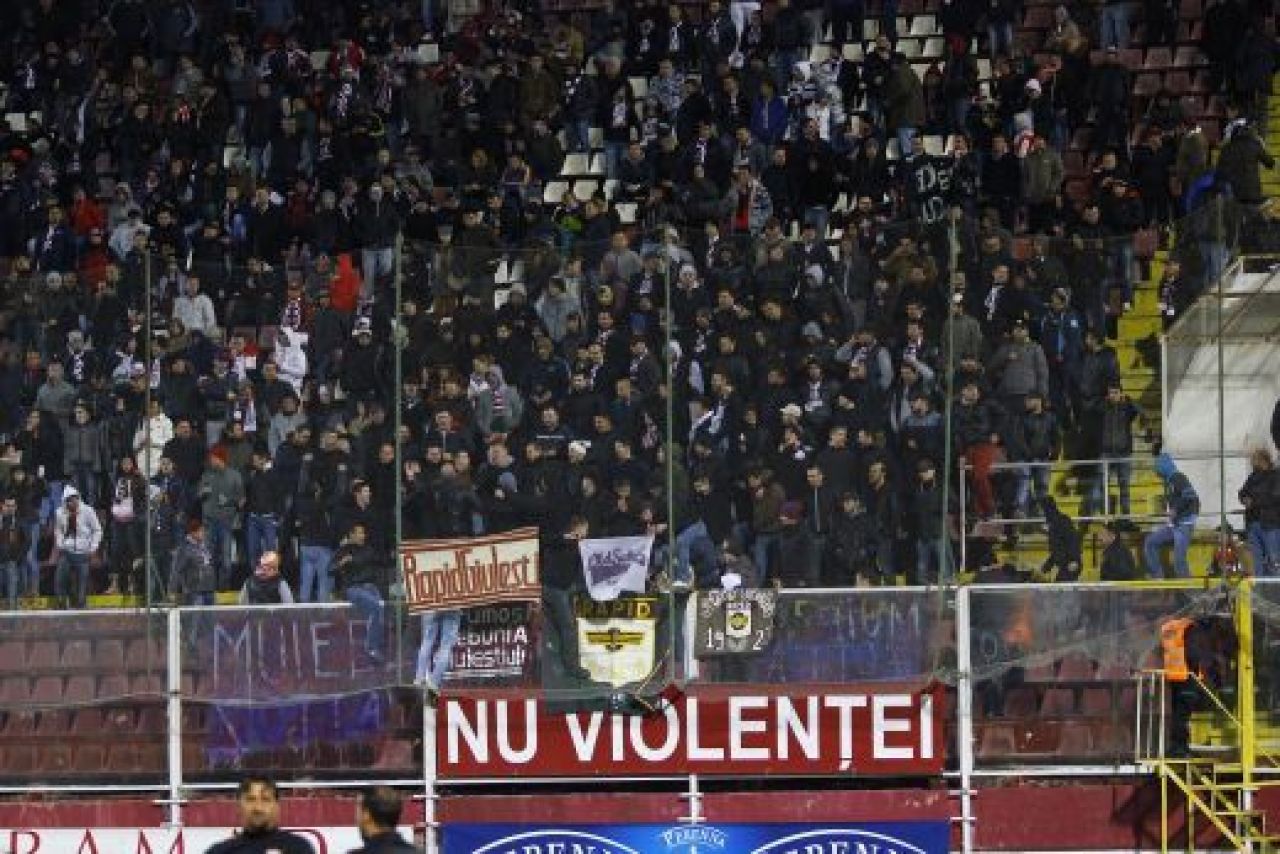 Danciulescu a daramat gradinita din Giulesti: Rapid 0-1 Dinamo! Singura victorie a Rapidului: atmosfera superba din tribune!_4