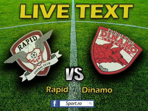 Danciulescu a daramat gradinita din Giulesti: Rapid 0-1 Dinamo! Singura victorie a Rapidului: atmosfera superba din tribune!_6