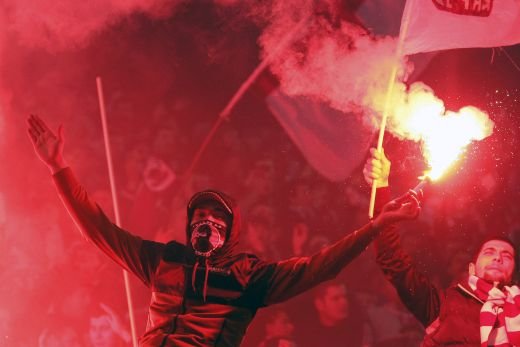 Un rau nu vine niciodata singur! Veste groaznica pentru rapidisti! Cati bani vor trebui sa plateasca dupa incidentele de la meciul cu Dinamo: