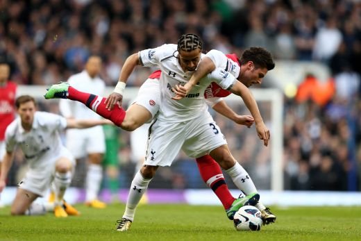 Galeria Zilei: Rasism impotriva unui alb? Gareth Bale a patit-o chiar pe stadionul lui Spurs! Ce i-au facut fanii cand voia sa bata un corner CLICK AICI pentru FOTO:_2