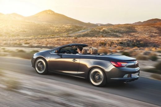 FOTO Opel se DEZBRACA la Geneva! Prima decapotabila 100% a nemtilor! Cum arata Cascada:_12