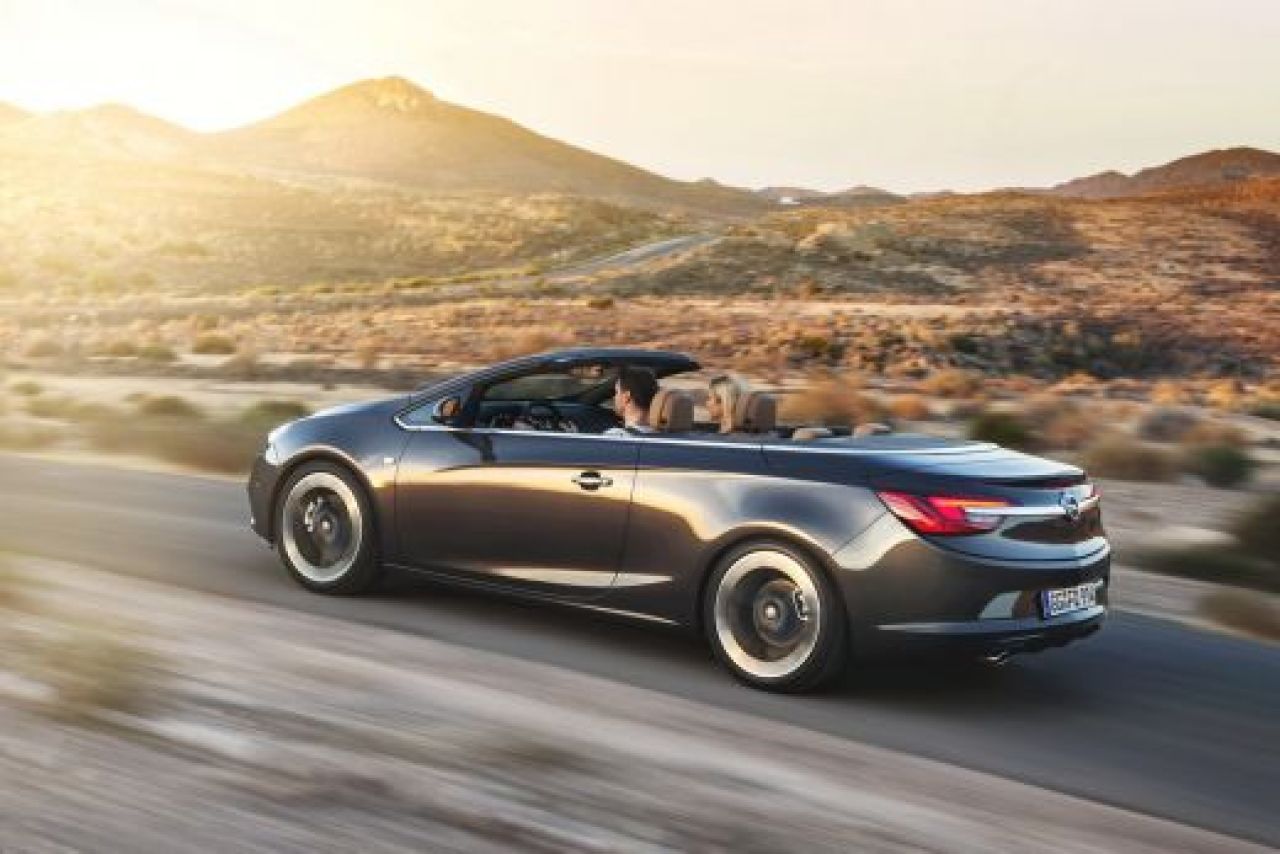 FOTO Opel se DEZBRACA la Geneva! Prima decapotabila 100% a nemtilor! Cum arata Cascada:_12