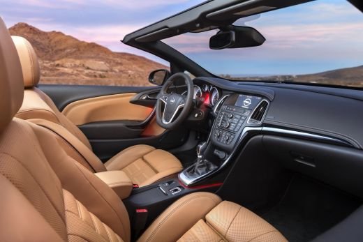FOTO Opel se DEZBRACA la Geneva! Prima decapotabila 100% a nemtilor! Cum arata Cascada:_13