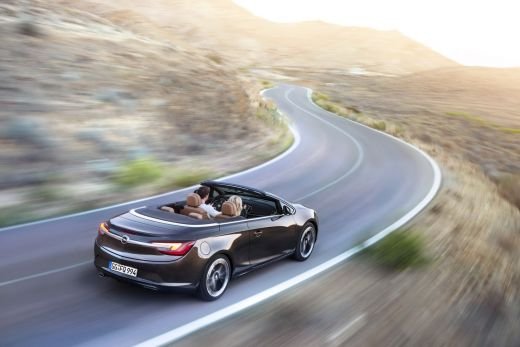 FOTO Opel se DEZBRACA la Geneva! Prima decapotabila 100% a nemtilor! Cum arata Cascada:_15