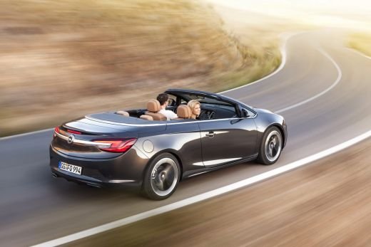 FOTO Opel se DEZBRACA la Geneva! Prima decapotabila 100% a nemtilor! Cum arata Cascada:_17