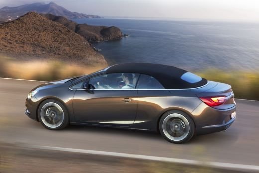 FOTO Opel se DEZBRACA la Geneva! Prima decapotabila 100% a nemtilor! Cum arata Cascada:_18