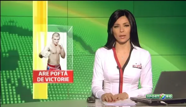 Morosanu are o sansa UNICA in cariera: se bate in finala K-1 pentru 1.000.000$! Vezi ce dieta are inainte de gala finala: