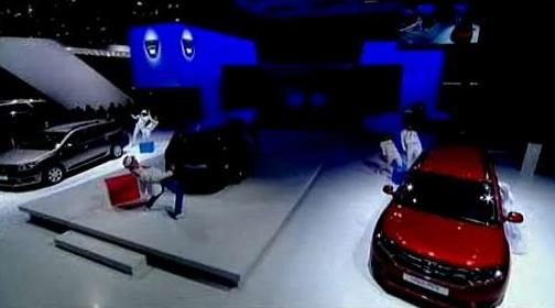 FOTO Asa arata noul Logan MCV! Dacia Break n-a aratat niciodata atat de bine! Vezi cum arata si cat costa:_8