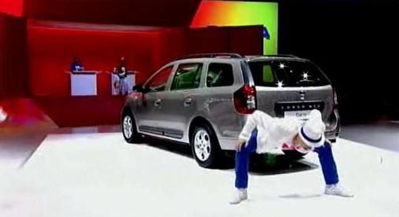 FOTO Asa arata noul Logan MCV! Dacia Break n-a aratat niciodata atat de bine! Vezi cum arata si cat costa:_11
