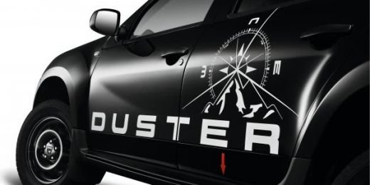 FOTO Asa arata noul Duster! Aventura 100% romaneasca in noul SUV de la Dacia! Vezi imaginile de la Geneva:_5
