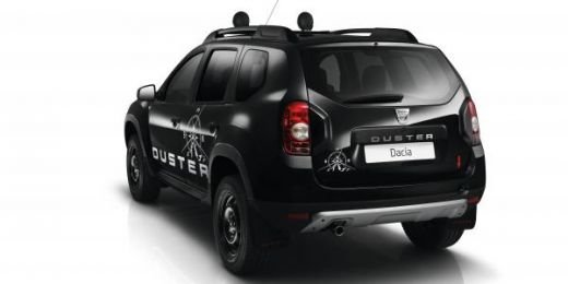 FOTO Asa arata noul Duster! Aventura 100% romaneasca in noul SUV de la Dacia! Vezi imaginile de la Geneva:_7