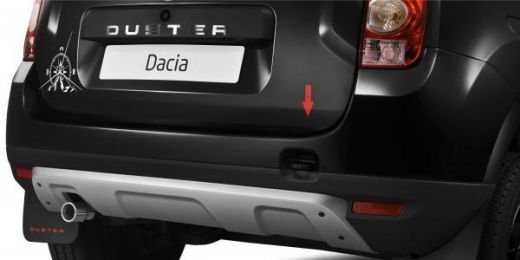 FOTO Asa arata noul Duster! Aventura 100% romaneasca in noul SUV de la Dacia! Vezi imaginile de la Geneva:_12