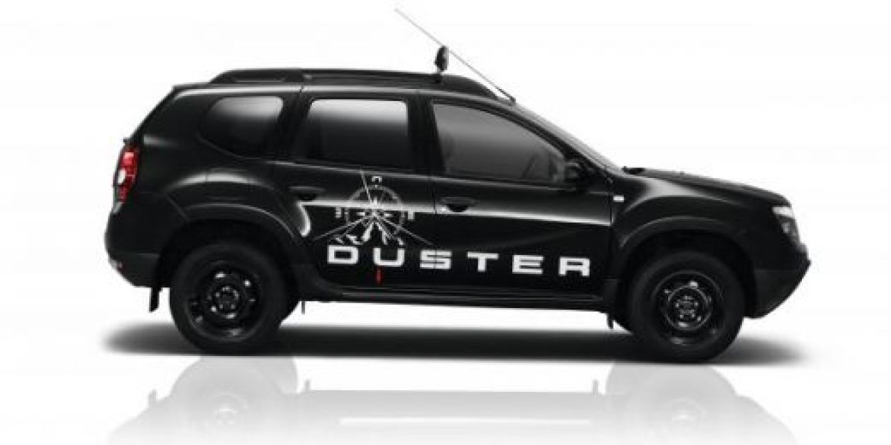 FOTO Asa arata noul Duster! Aventura 100% romaneasca in noul SUV de la Dacia! Vezi imaginile de la Geneva:_13