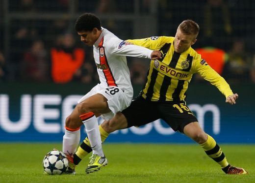 Dortmund 3-0 Sahtior! GAME OVER pentru Lucescu si Rat! SuperMario Gotze si Lewandowski au demolat Sahtiorul! Vezi toate fazele meciului:_4