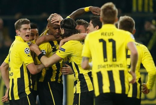 Dortmund 3-0 Sahtior! GAME OVER pentru Lucescu si Rat! SuperMario Gotze si Lewandowski au demolat Sahtiorul! Vezi toate fazele meciului:_5