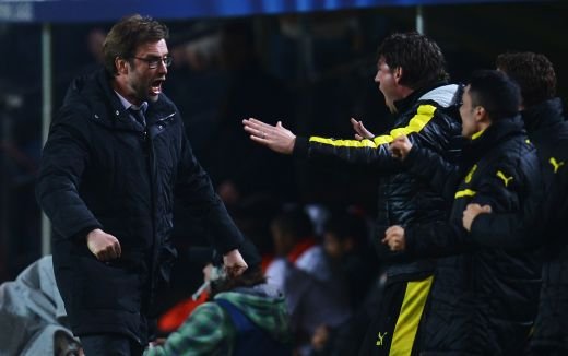 Dortmund 3-0 Sahtior! GAME OVER pentru Lucescu si Rat! SuperMario Gotze si Lewandowski au demolat Sahtiorul! Vezi toate fazele meciului:_7