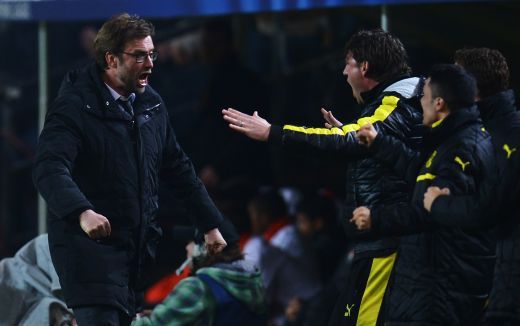 Dortmund 3-0 Sahtior! GAME OVER pentru Lucescu si Rat! SuperMario Gotze si Lewandowski au demolat Sahtiorul! Vezi toate fazele meciului:_7