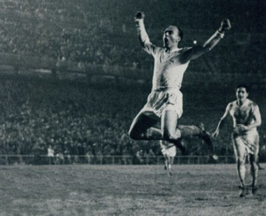 Pe el l-au RAPIT teroristii pentru ca era prea cunoscut, apoi si-au cerut SCUZE! Real Madrid l-a furat dupa ce semnase cu Barcelona! Povestea unui geniu: