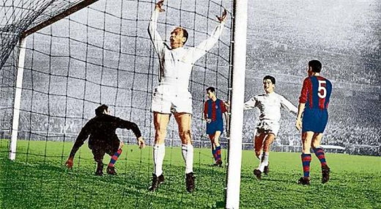 Pe el l-au RAPIT teroristii pentru ca era prea cunoscut, apoi si-au cerut SCUZE! Real Madrid l-a furat dupa ce semnase cu Barcelona! Povestea unui geniu:_9