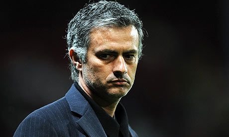 Mourinho si-a anuntat viitorul dupa meciul cu United! Sunt indragostit, vreau sa antrenez acolo!