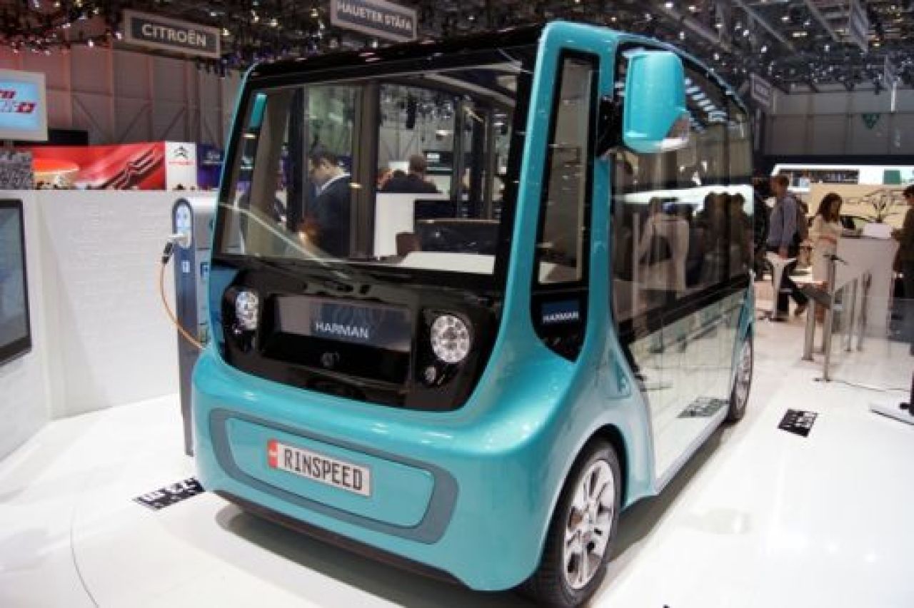 VIDEO Conceptul SF de la Geneva! Masina care schimba traficul din oras! Cum functioneaza Rainspeed MicroMAX:_4