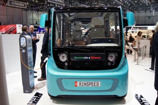 VIDEO Conceptul SF de la Geneva! Masina care schimba traficul din oras! Cum functioneaza Rainspeed MicroMAX:_5