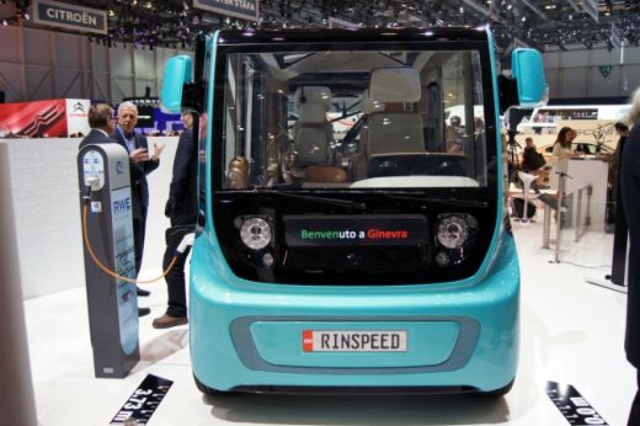 VIDEO Conceptul SF de la Geneva! Masina care schimba traficul din oras! Cum functioneaza Rainspeed MicroMAX:_5