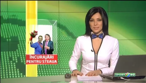 Ilie Nastase si Alina Dumitru ii invata pe stelisti cum sa treaca de Chelsea: Un 1-0 acasa si un 0-0 in deplasare