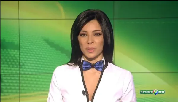 Un stelist a vrut sa puna mana pe sortul de bucatar de la MasterChef! Mare pacat pentru el. Juriul era dinamovist :)