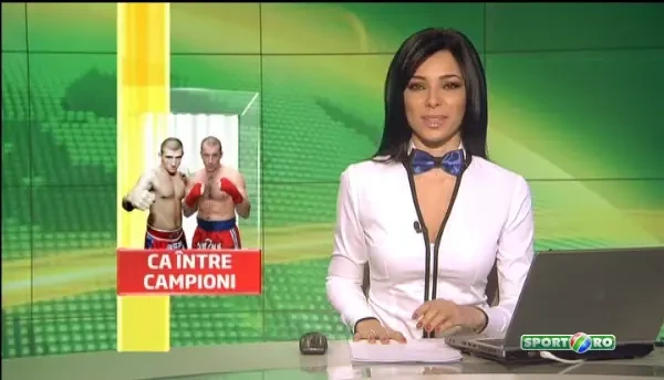 Zmarandescu il avertizeaza pe Morosanu: Daca iese campion mondial K1 trebuie sa dea de baut! Cate meciuri trebuie sa castige: